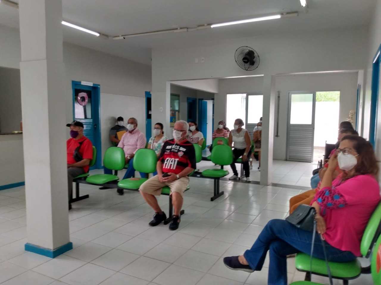 Camacã: Pré- Conferências de Saúde realizada pelas Unidades de Saúde levantam propostas para a Conferência Municipal